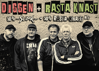 Diggen + Rasta Knast