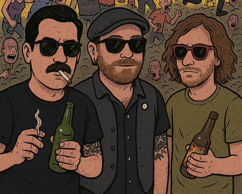 PIY PUNKROCK KARAOKE