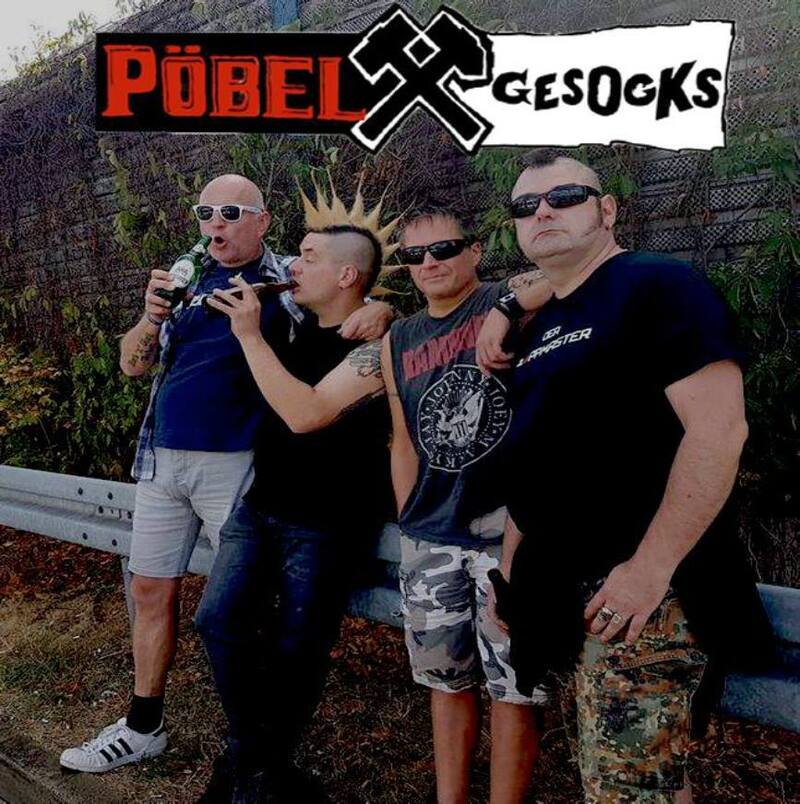 Pöbel & Gesocks